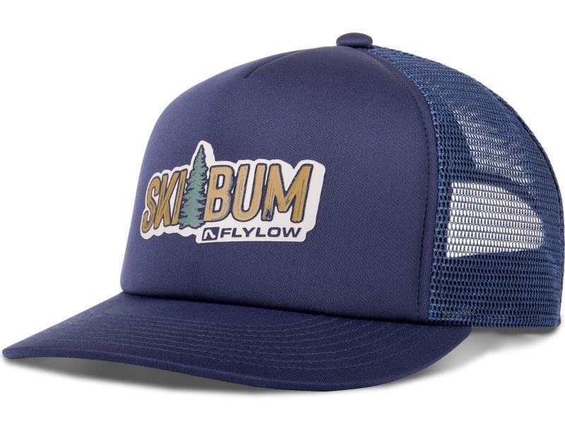 Ski Bum Trucker - night / marble 1