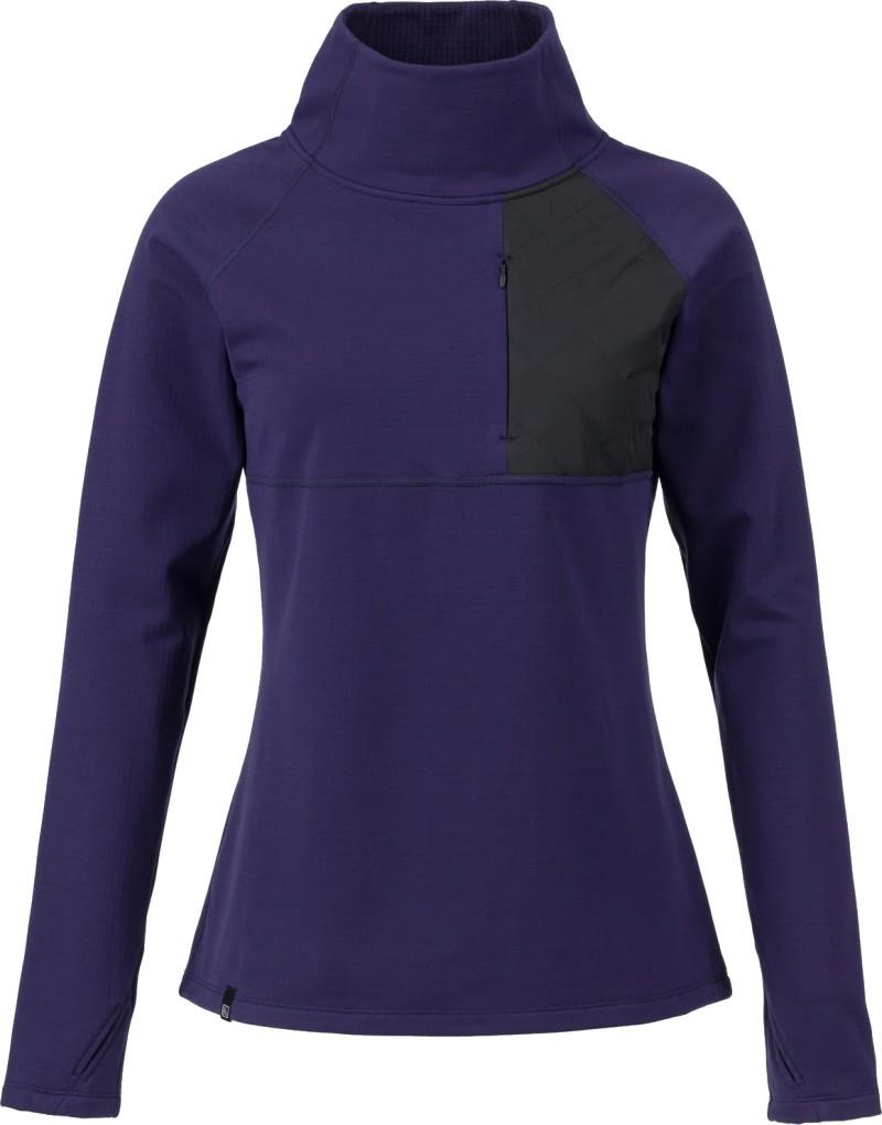 Sondra Hoody - Womens - currant 1