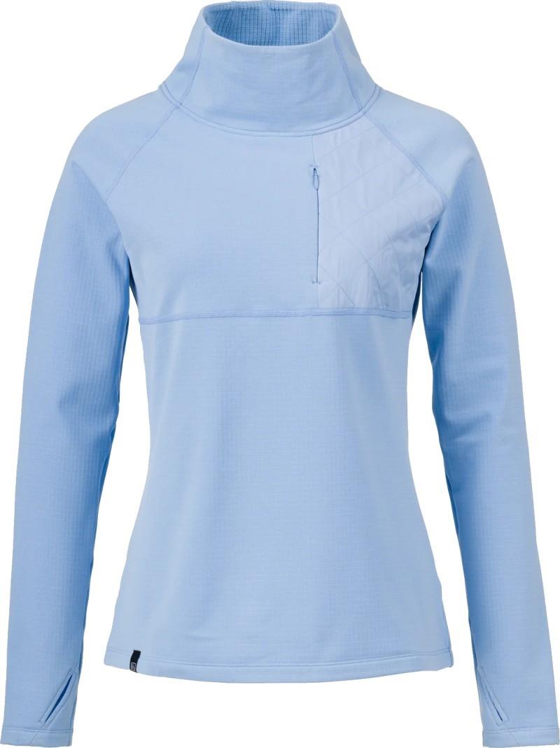 Sondra Hoody - Womens - frozen 1