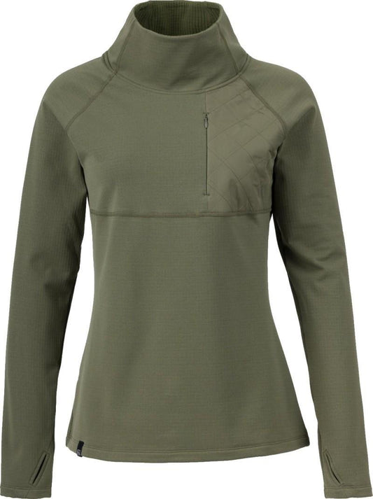 Sondra Hoody - Womens - leaf 1