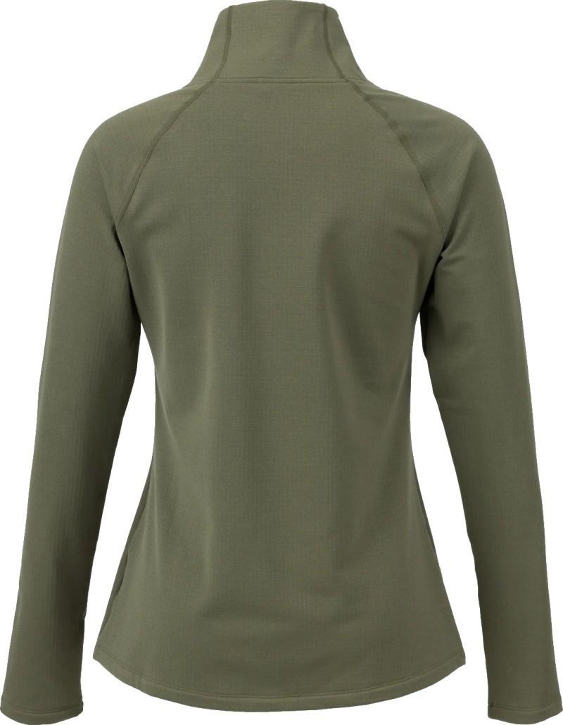 Sondra Hoody - Womens - leaf 1
