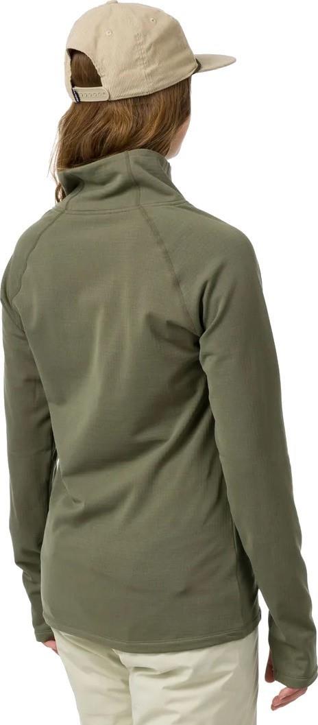 Sondra Hoody - Womens - leaf 1