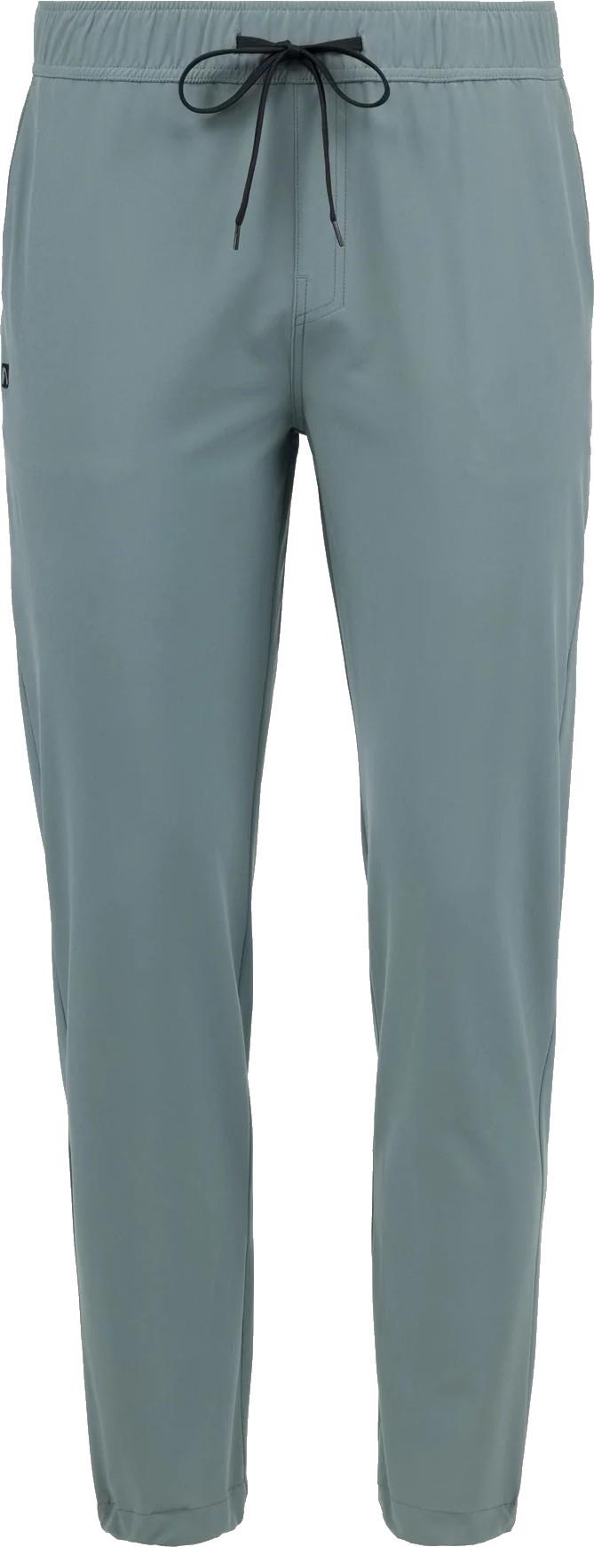 Tiller Joggers LT - Mens - eucalyptus 1