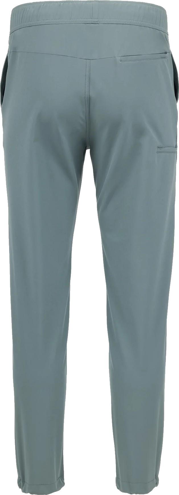 Tiller Joggers LT - Mens - eucalyptus 1