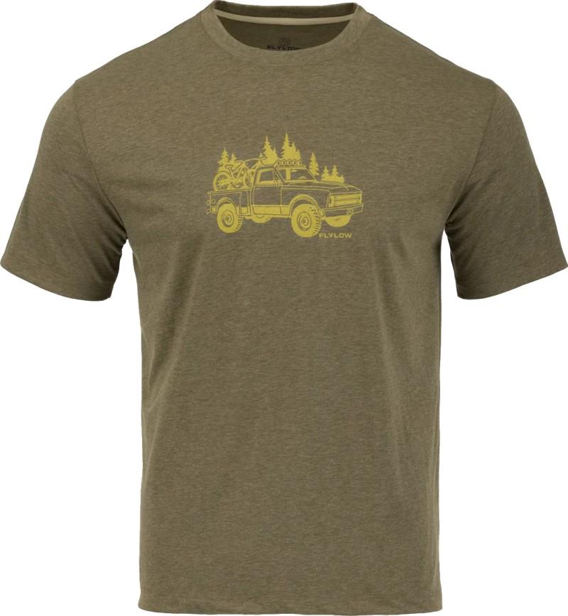 Truck Tee - Mens - jasper 1