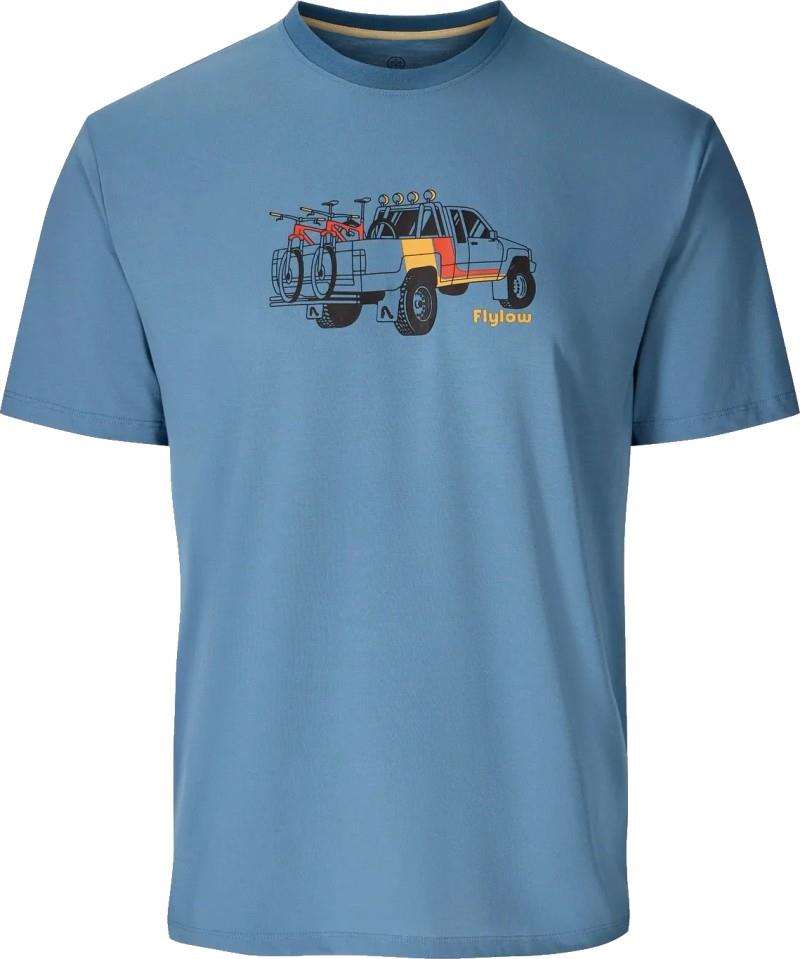 Truck Tee - Mens - ocean 1