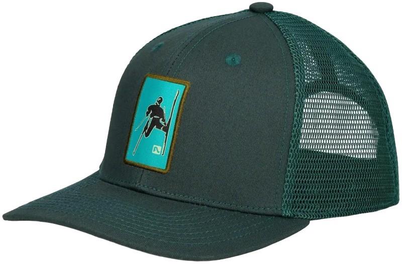 Undercover Trucker - ponderosa pine 1