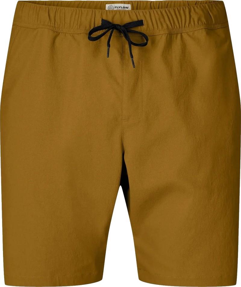 Wyatt Shorts - Mens - rye 1