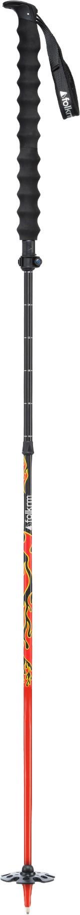Kulshan Poles - Adjustable - flame 1