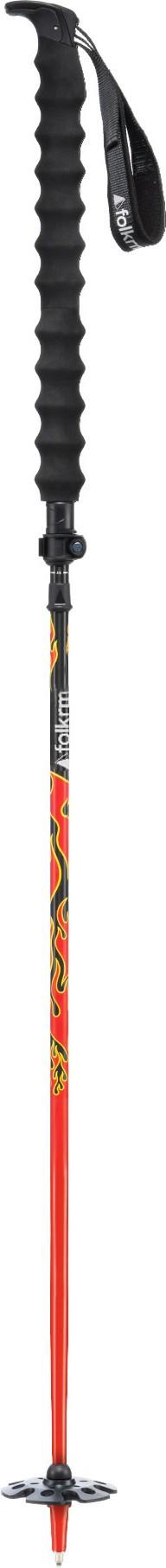 Kulshan Poles - Adjustable - flame 1