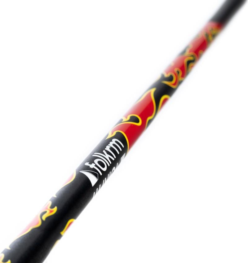 Kulshan Poles - Adjustable - flame 1
