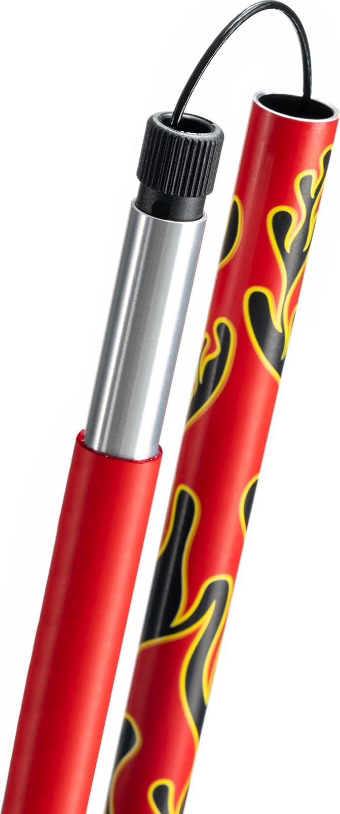 Kulshan Poles - Adjustable - flame 1