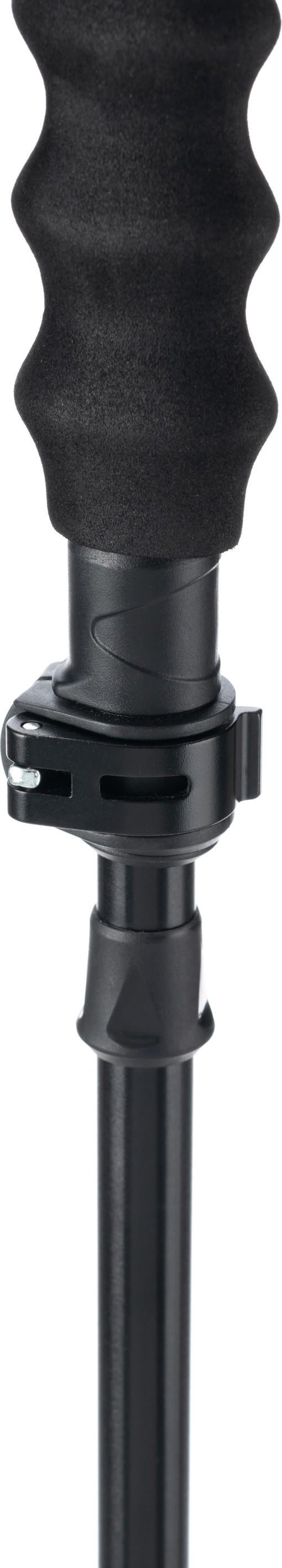 Kulshan Poles - Adjustable - onyx black 1