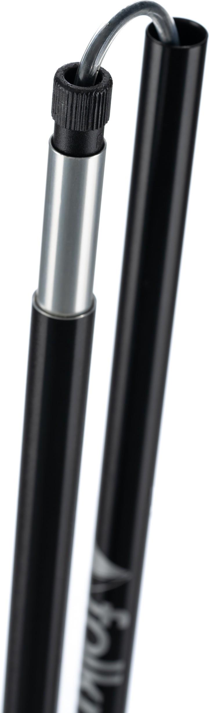 Kulshan Poles - Adjustable - onyx black 1