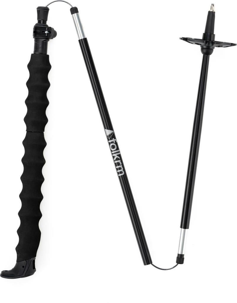 Kulshan Poles - Adjustable - onyx black 1