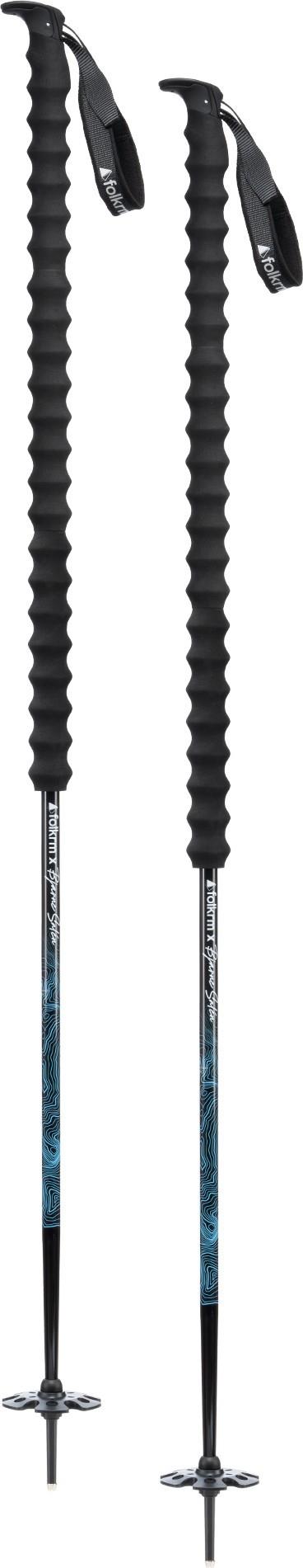 Wyeast Ski Poles - bjarne blue 1