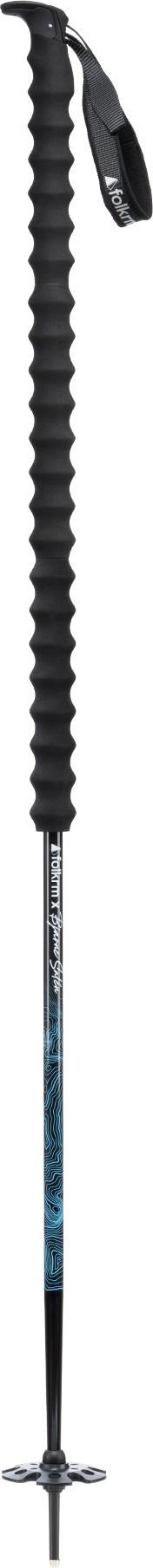 Wyeast Ski Poles - bjarne blue 1