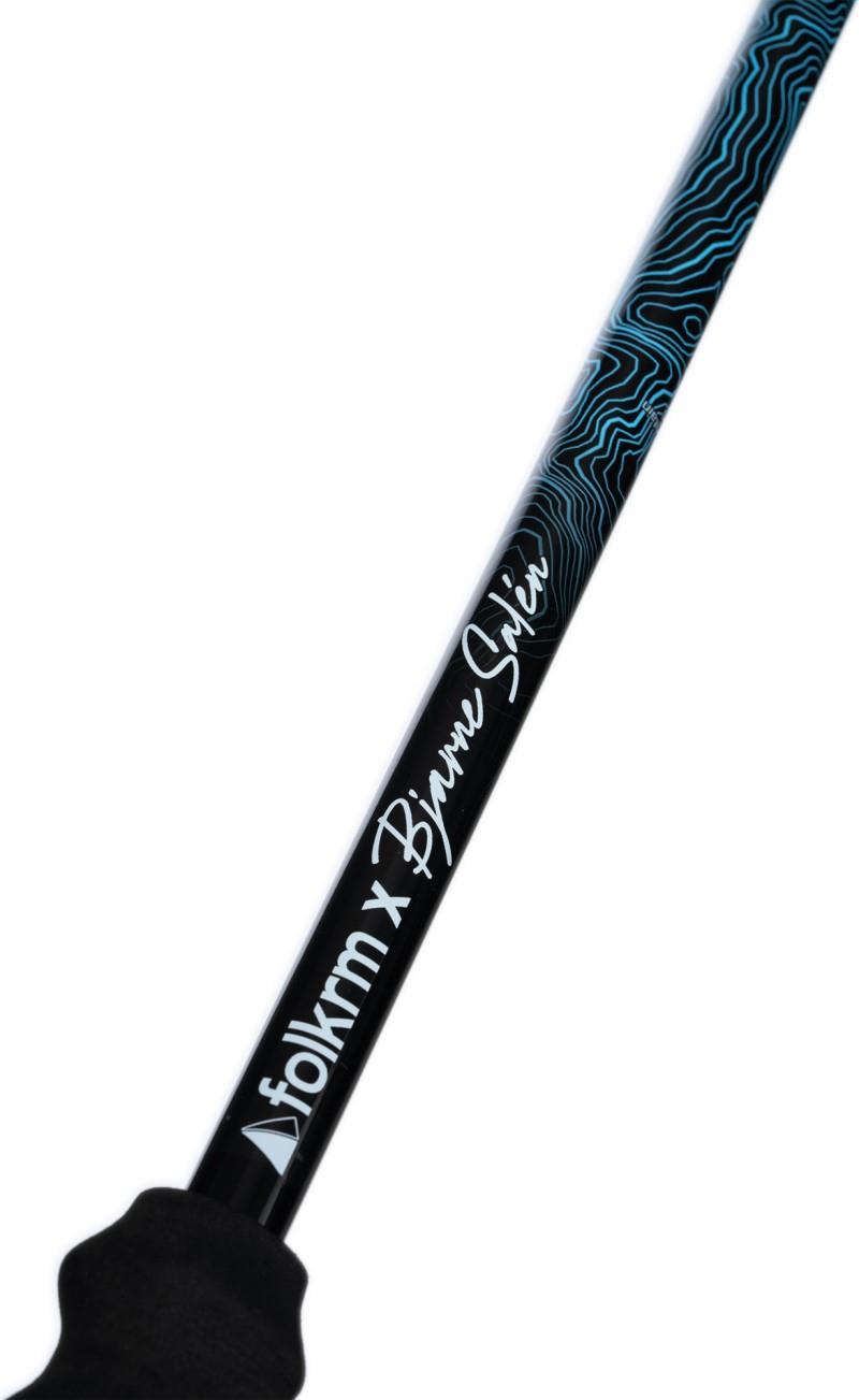 Wyeast Ski Poles - bjarne blue 1