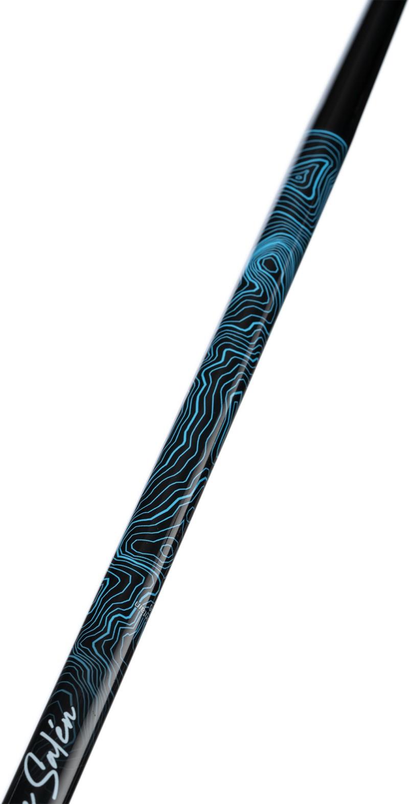 Wyeast Ski Poles - bjarne blue 1