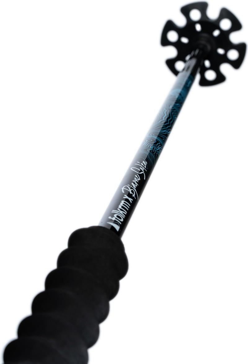 Wyeast Ski Poles - bjarne blue 1