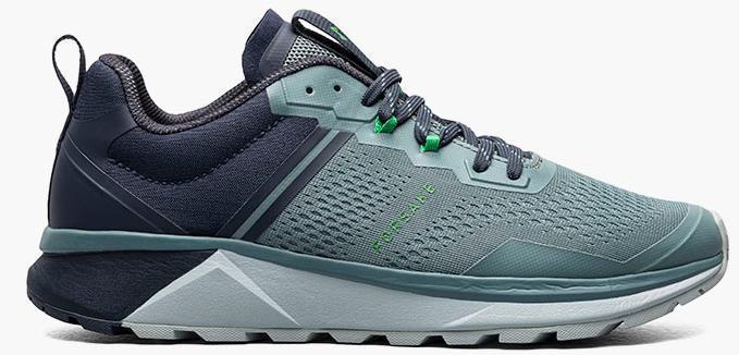 Cascade Trail - Mens - Grey / Navy 2