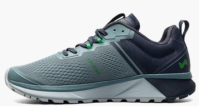 Cascade Trail - Mens - Grey / Navy 3