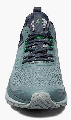 Cascade Trail - Mens - Grey / Navy 4