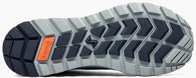 Cascade Trail - Mens - Grey / Navy 7