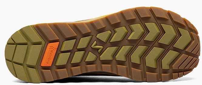 Cascade Trail - Mens - Olive 7