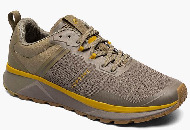 Cascade Trail - Mens - Olive 1