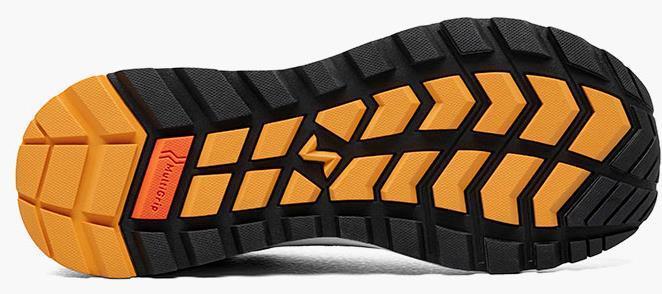 Cascade Trail - Womens - Grey Multi 5