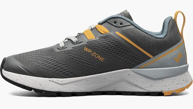 Cascade Trail - Womens - Gunmetal 3