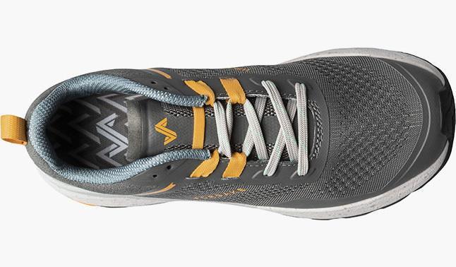 Cascade Trail - Womens - Gunmetal 4
