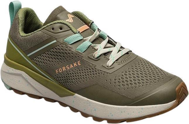 Cascade Trail - Womens - Olive 1