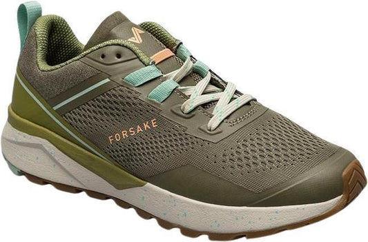 Cascade Trail - Womens - Olive 1