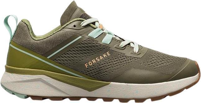 Cascade Trail - Womens - Olive 2