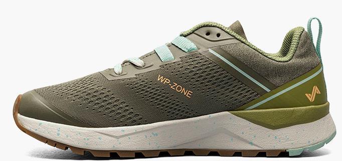 Cascade Trail - Womens - Olive 3