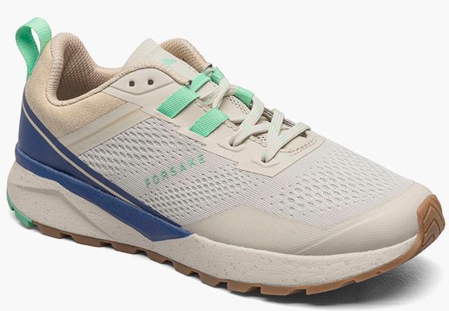 Cascade Trail - Womens - oatmeal 1