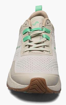 Cascade Trail - Womens - olive 1