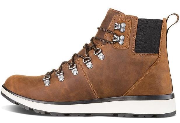 Davos High - Mens - toffee 1