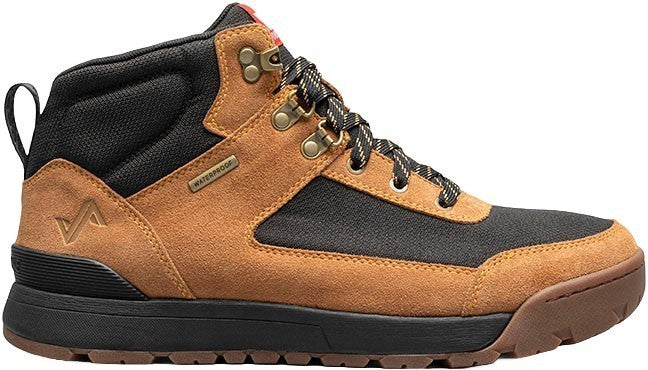 Fifteen Mid - Mens - tan / black 1
