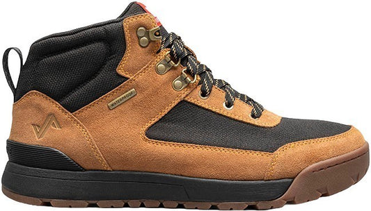 Fifteen Mid - Mens - tan / black 1