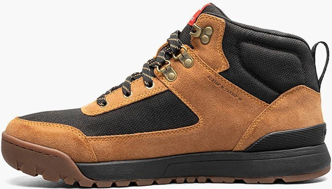 Fifteen Mid - Mens - tan / black 1