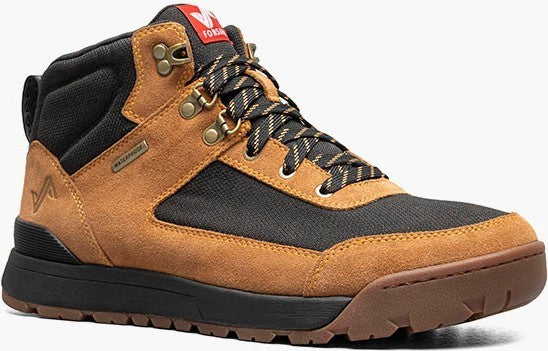 Fifteen Mid - Mens - tan / black 1