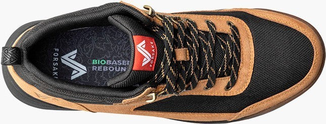 Fifteen Mid - Mens - tan / black 1