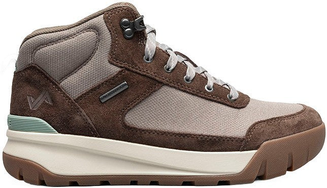 Fifteen Mid - Womens - raisin 1