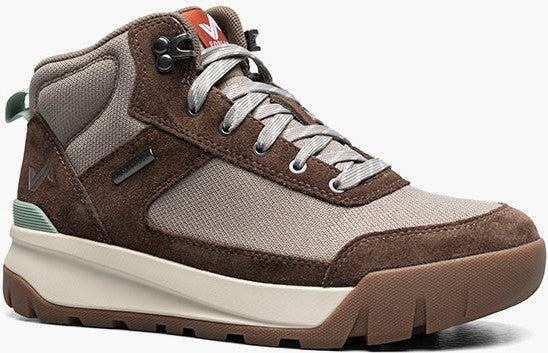 Fifteen Mid - Womens - raisin 1