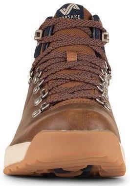 Halden Mid - Mens - Tan / Navy 4
