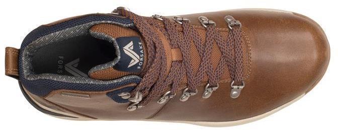 Halden Mid - Mens - Tan / Navy 5