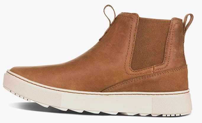 Lucie Chelsea - Womens - tan 1